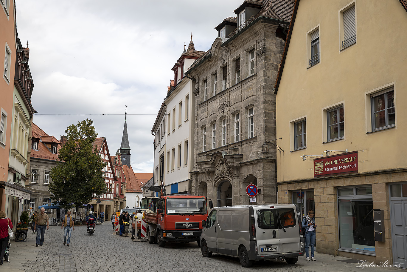 Форххайм (Forchheim) - Германия (Deutschland)