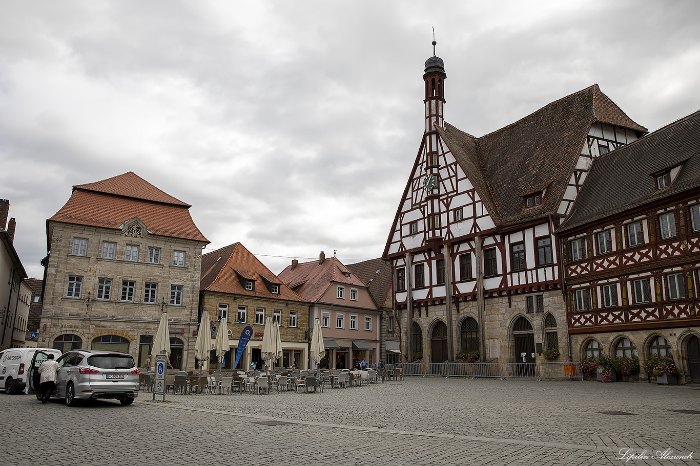 Форххайм (Forchheim) - Германия (Deutschland)