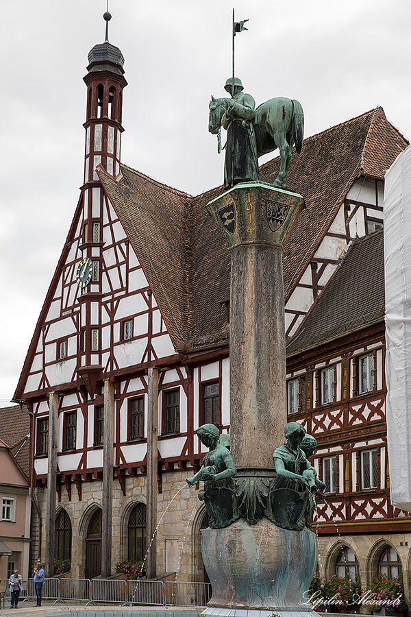 Форххайм (Forchheim) - Германия (Deutschland)