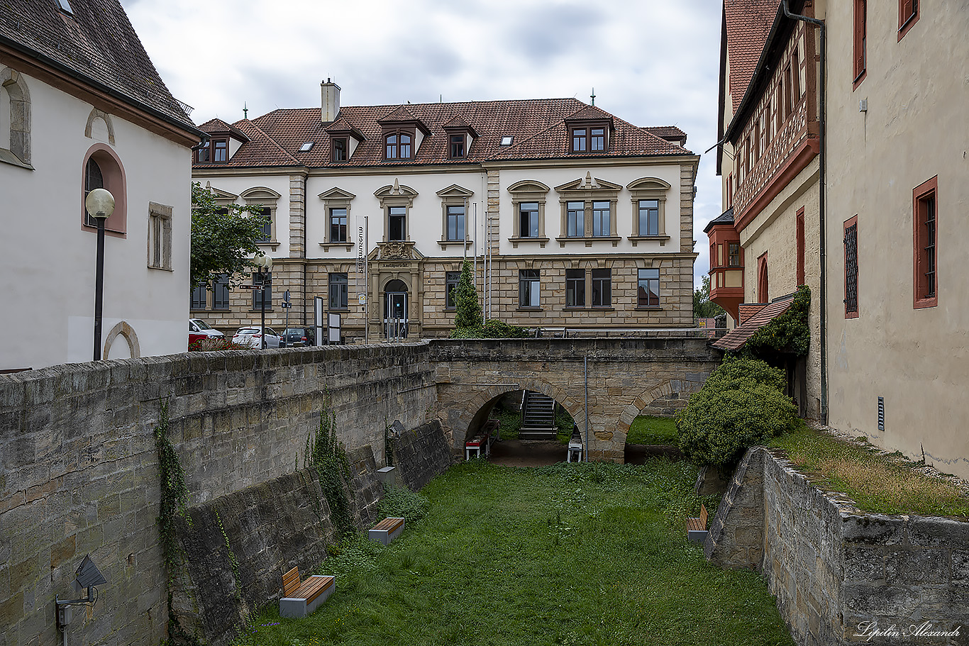 Форххайм (Forchheim) - Германия (Deutschland)