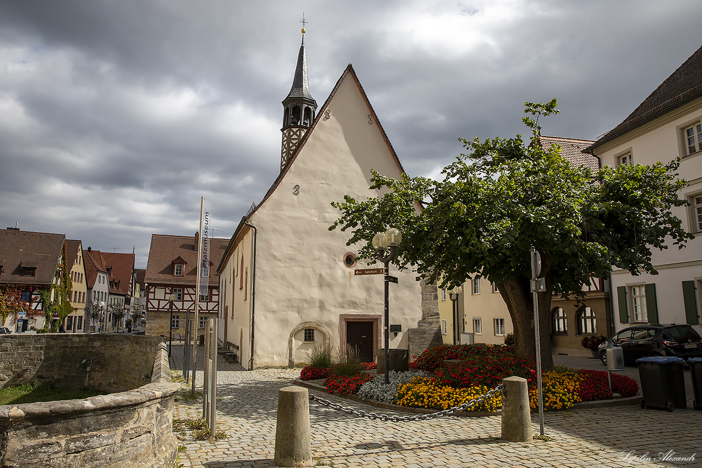 Форххайм (Forchheim) - Германия (Deutschland)