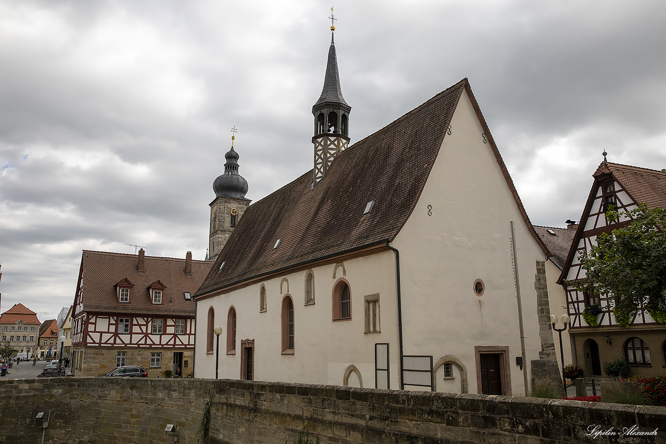 Форххайм (Forchheim) - Германия (Deutschland)