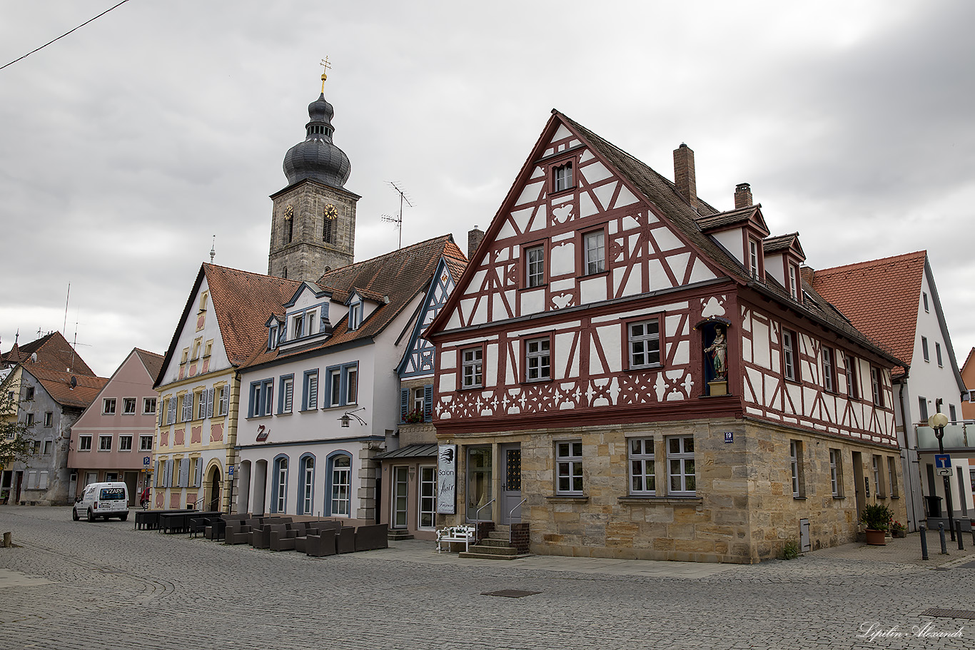 Форххайм (Forchheim) - Германия (Deutschland)