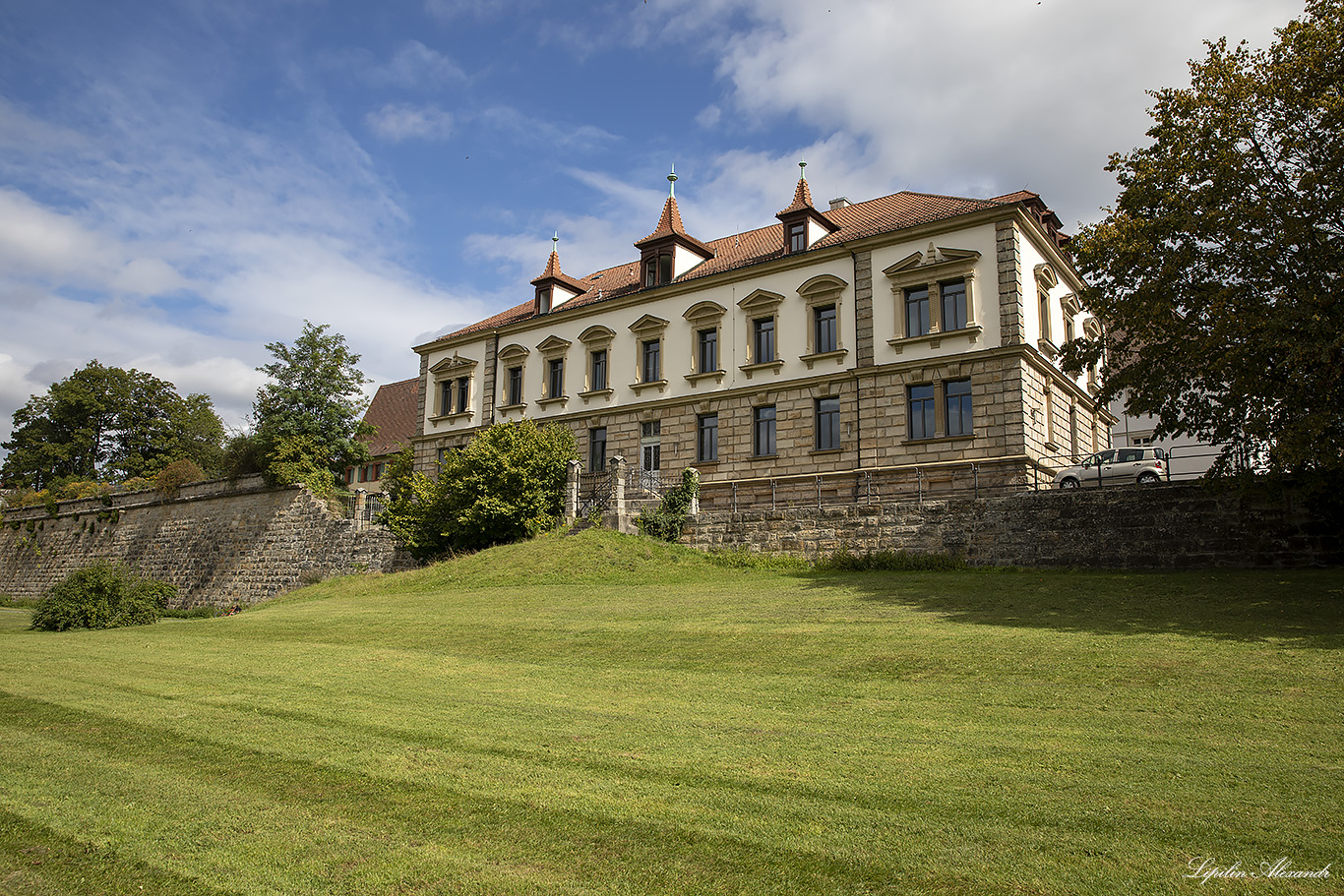 Форххайм (Forchheim) - Германия (Deutschland)