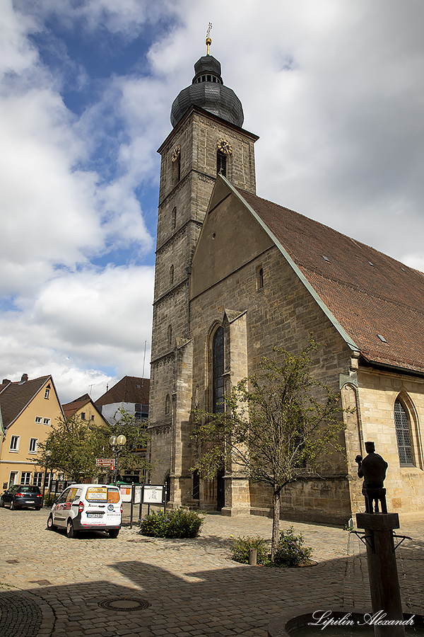 Форххайм (Forchheim) - Германия (Deutschland)