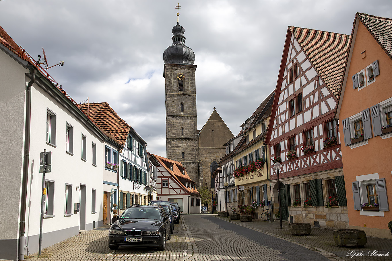 Форххайм (Forchheim) - Германия (Deutschland)