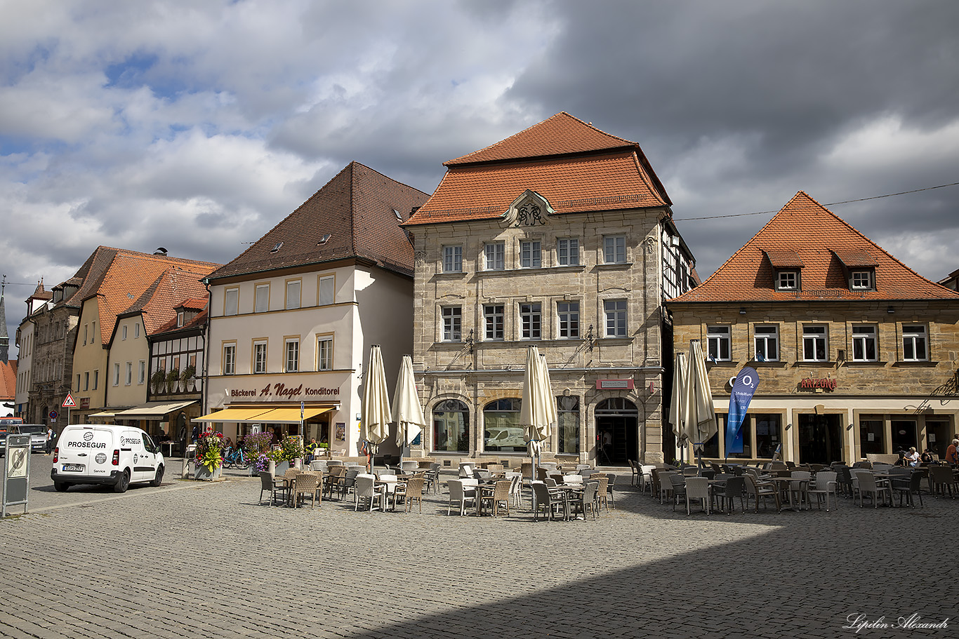 Форххайм (Forchheim) - Германия (Deutschland)