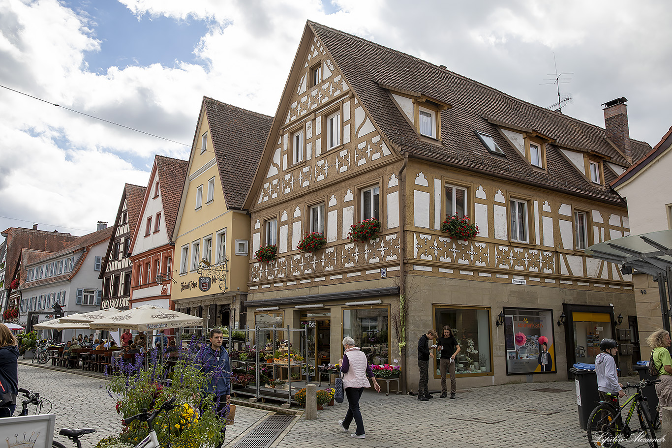 Форххайм (Forchheim) - Германия (Deutschland)