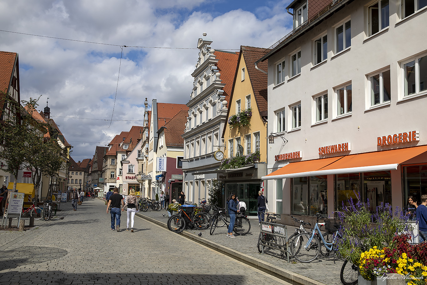 Форххайм (Forchheim) - Германия (Deutschland)