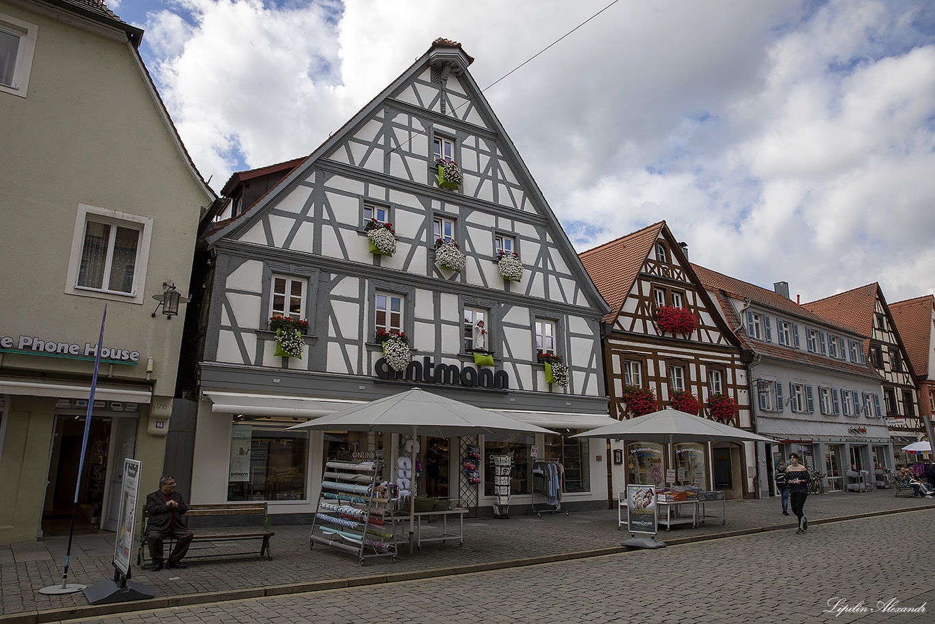 Форххайм (Forchheim) - Германия (Deutschland)