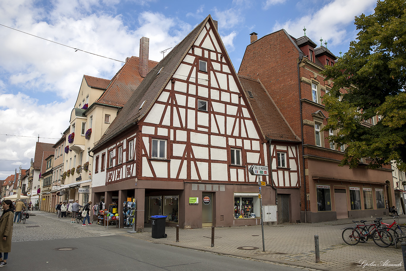 Форххайм (Forchheim) - Германия (Deutschland)