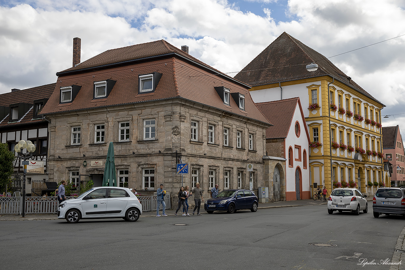 Форххайм (Forchheim) - Германия (Deutschland)