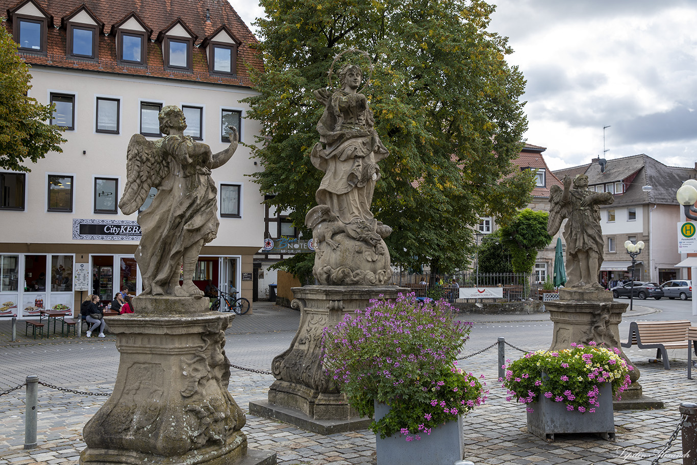 Форххайм (Forchheim) - Германия (Deutschland)