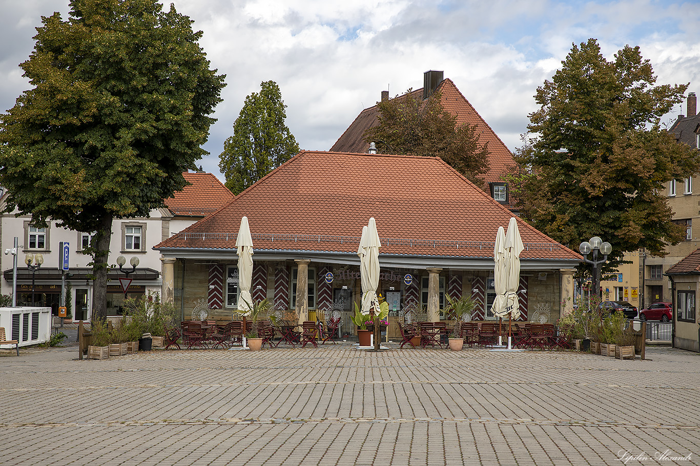 Форххайм (Forchheim) - Германия (Deutschland)