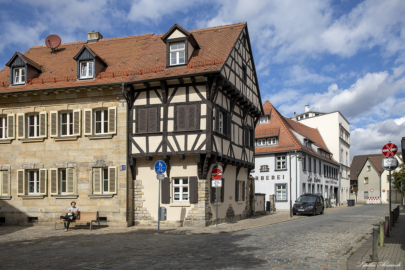 Форххайм (Forchheim) - Германия (Deutschland)