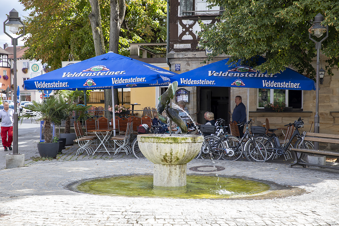 Форххайм (Forchheim) - Германия (Deutschland)