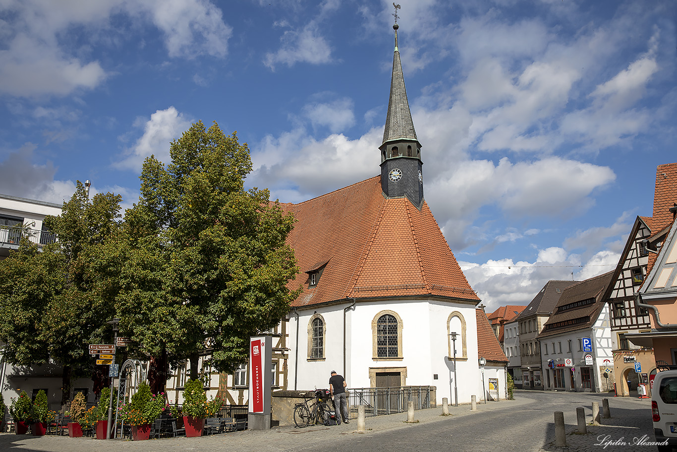 Форххайм (Forchheim) - Германия (Deutschland)