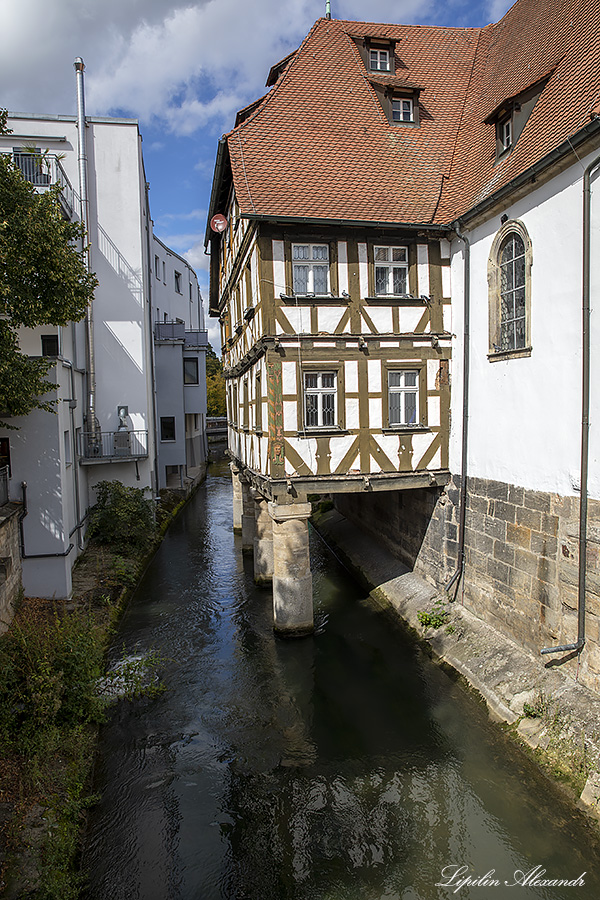 Форххайм (Forchheim) - Германия (Deutschland)