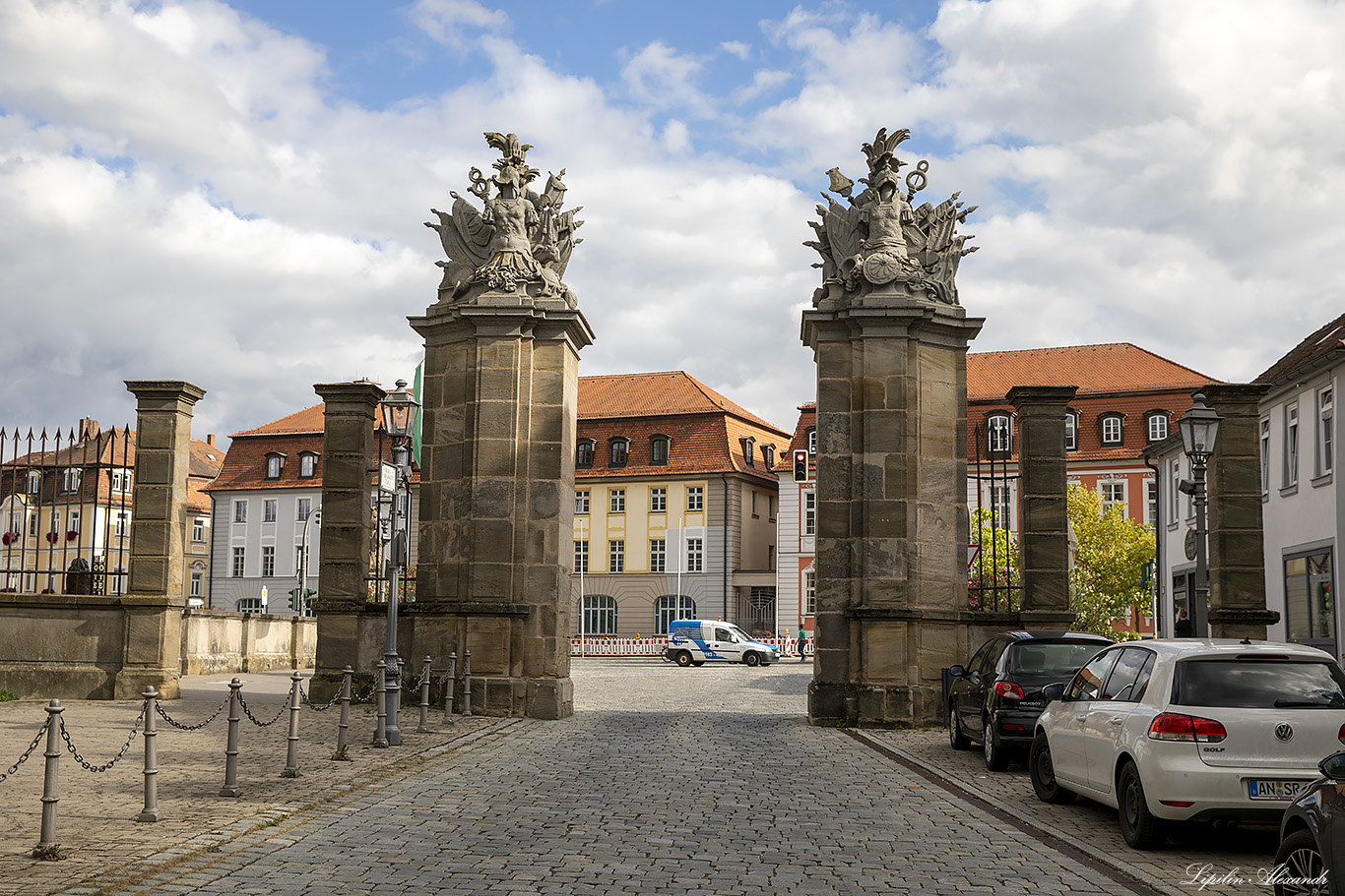 Ансбах (Ansbach) - Германия (Deutschland)