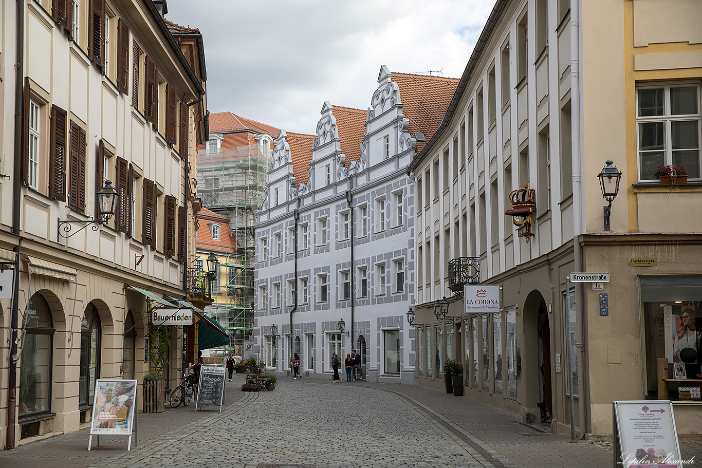 Ансбах (Ansbach) - Германия (Deutschland)