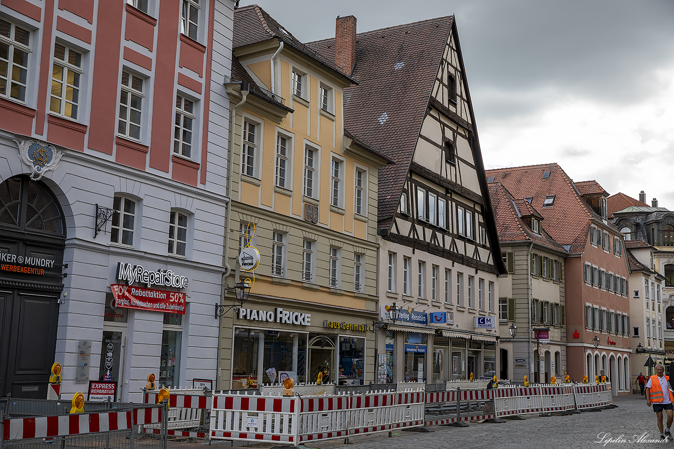 Ансбах (Ansbach) - Германия (Deutschland)