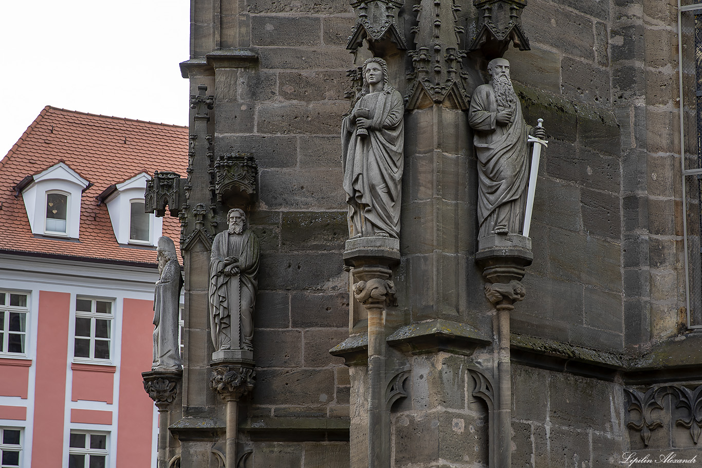 Ансбах (Ansbach) - Германия (Deutschland)