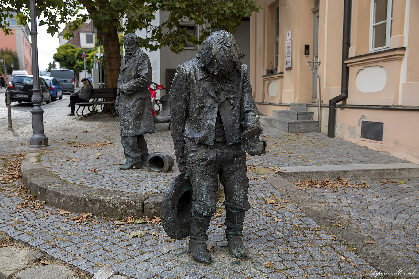 Ансбах (Ansbach) - Германия (Deutschland)