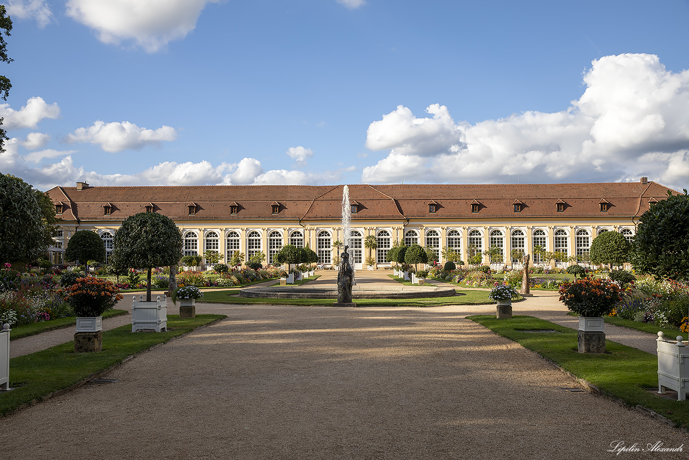 Ансбах (Ansbach) - Германия (Deutschland)