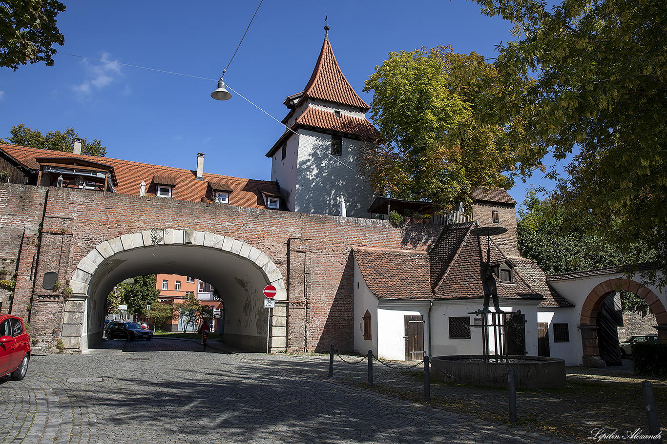 Ной-Ульм (Neu-Ulm) - Германия (Deutschland)