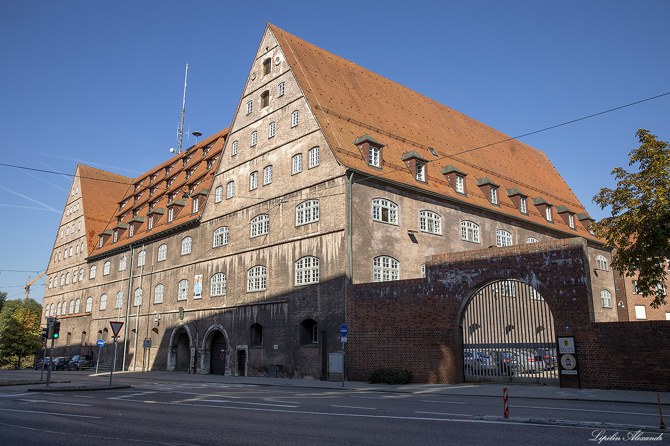 Ной-Ульм (Neu-Ulm) - Германия (Deutschland)