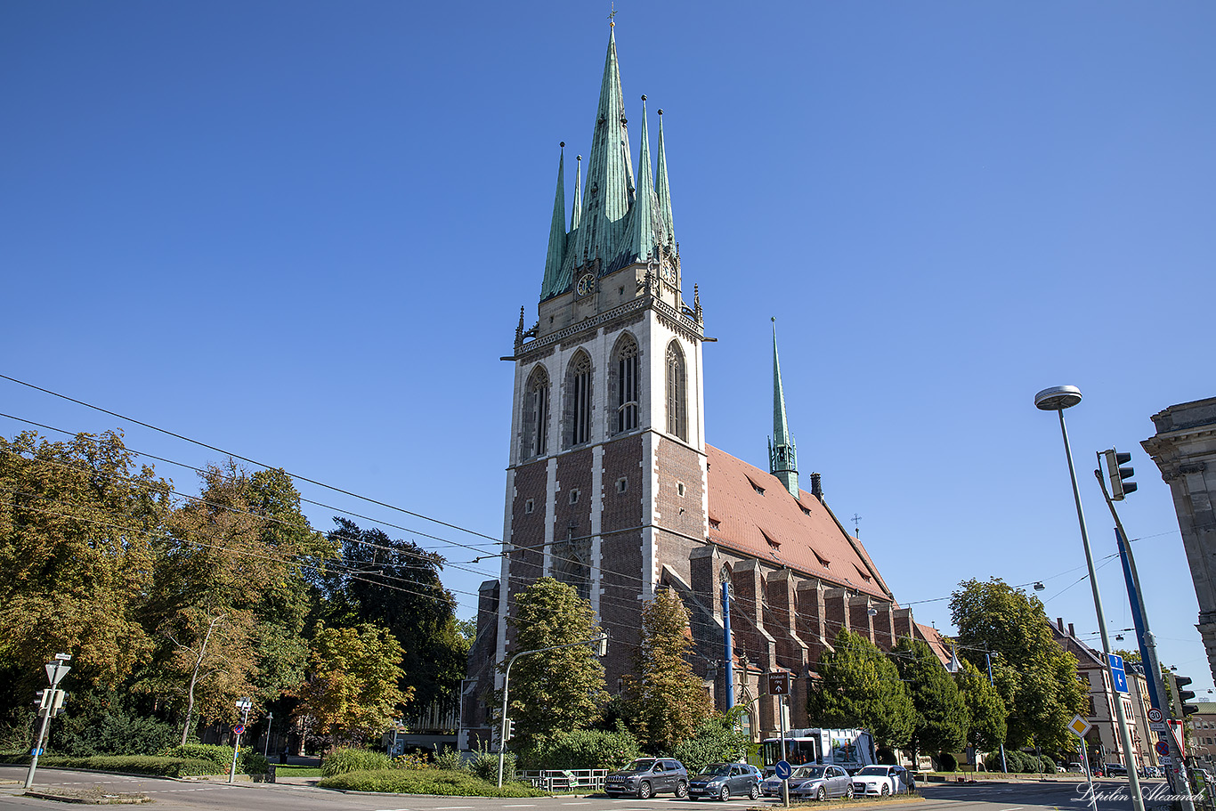 Ной-Ульм (Neu-Ulm) - Германия (Deutschland)