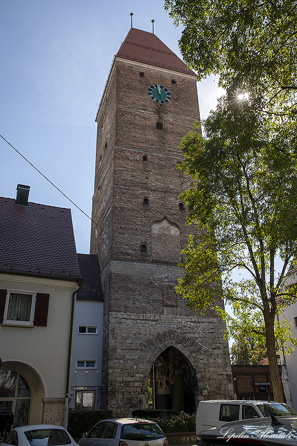 Ной-Ульм (Neu-Ulm) - Германия (Deutschland)