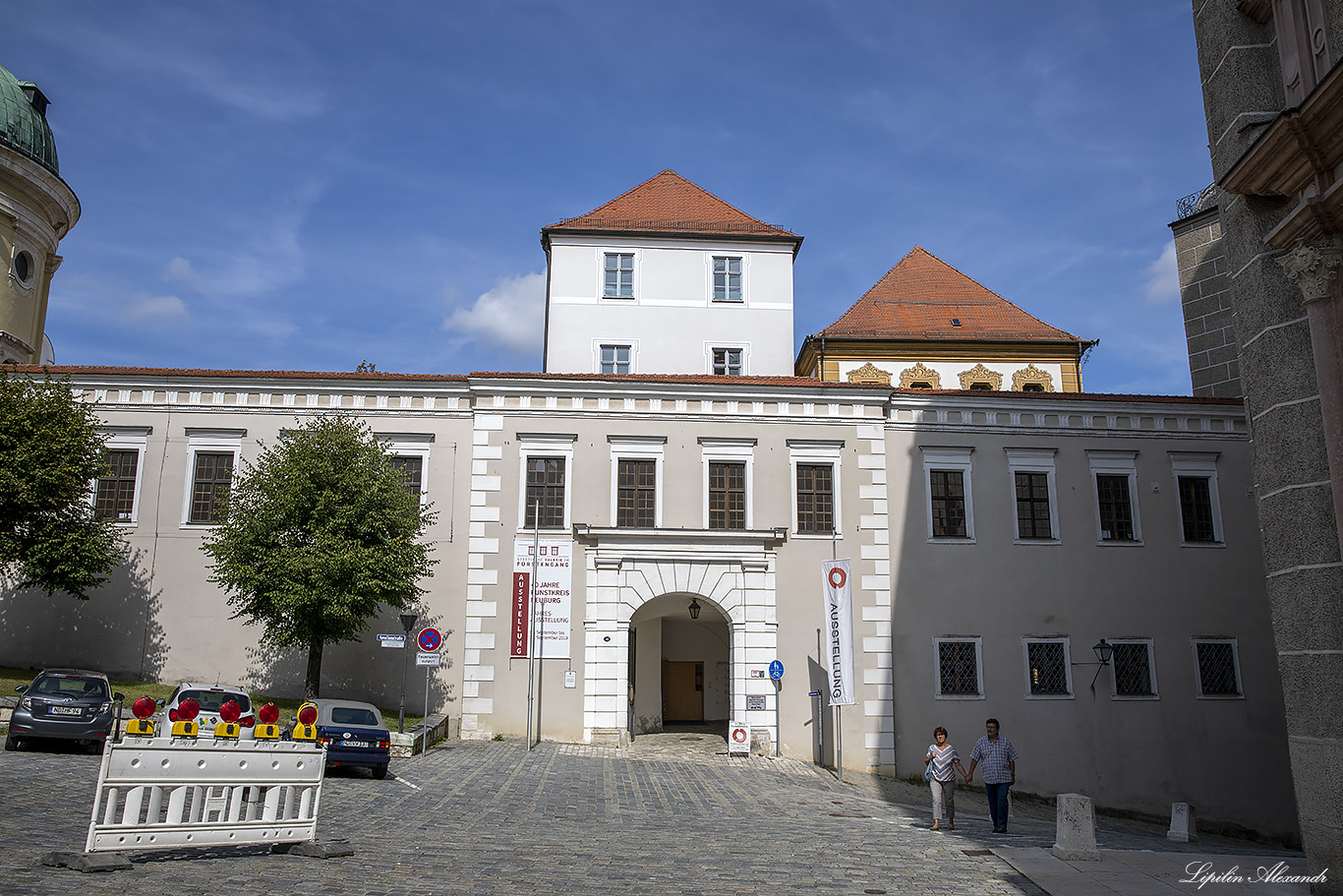 Нойбургский замок (Schloss Neuburg)