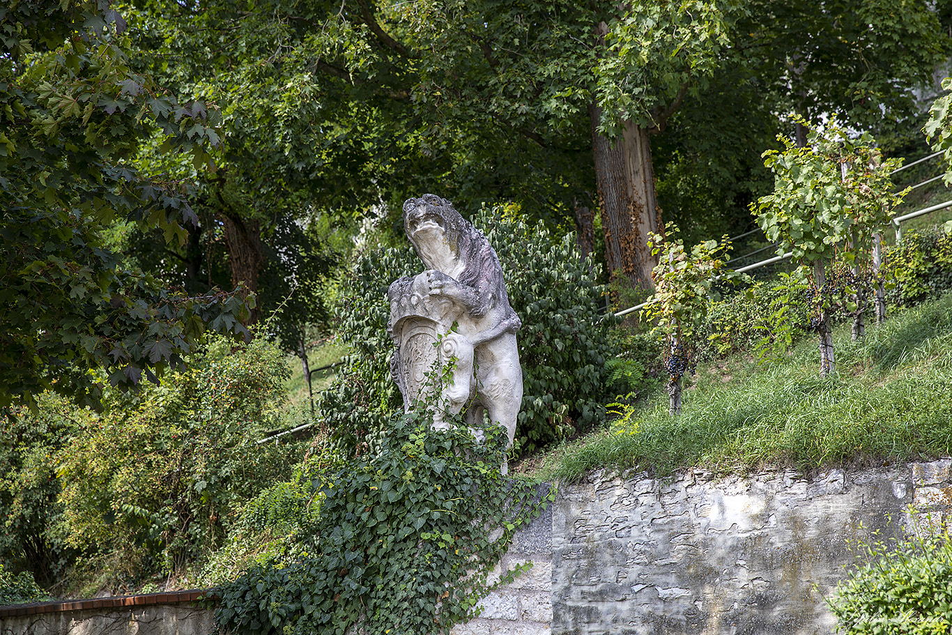 Нойбургский замок (Schloss Neuburg)