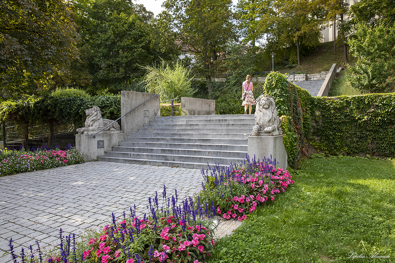 Нойбургский замок (Schloss Neuburg)