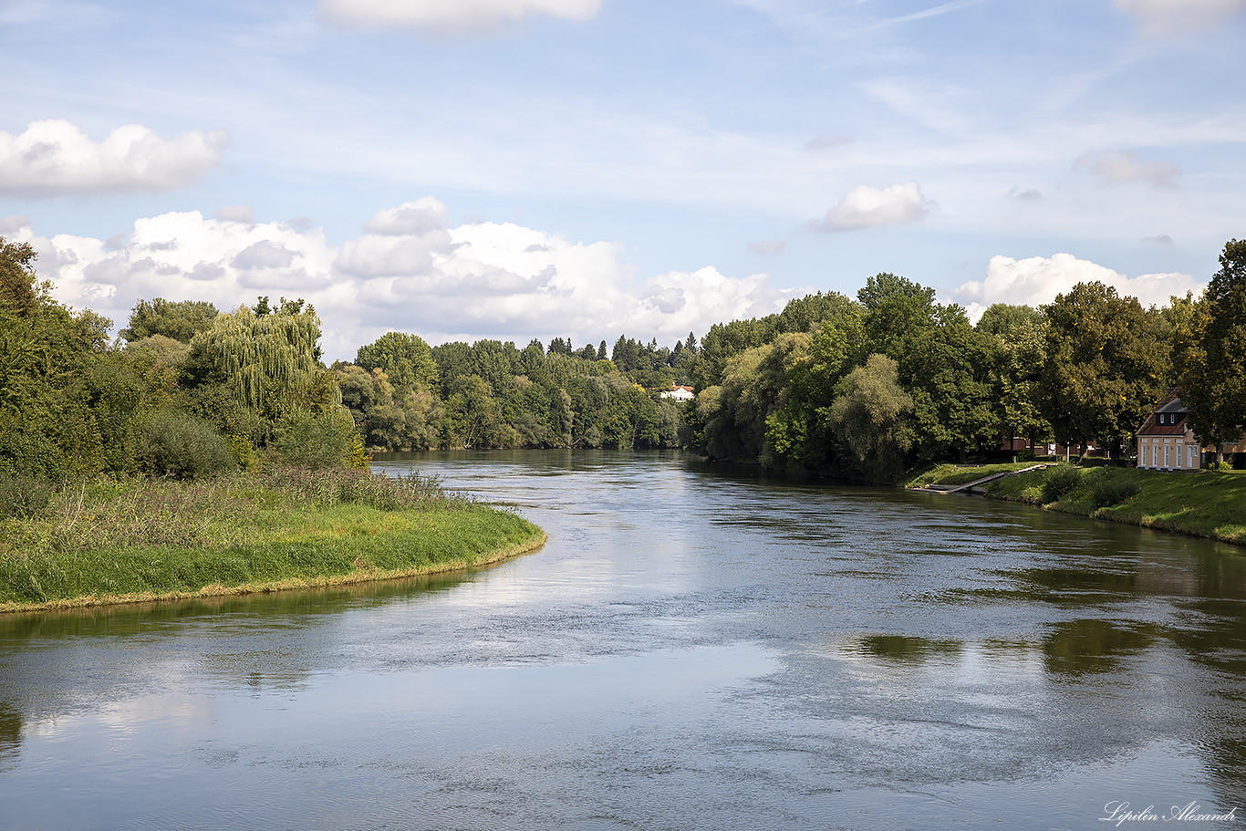 Нойбург-на-Дунае (Neuburg an der Donau)