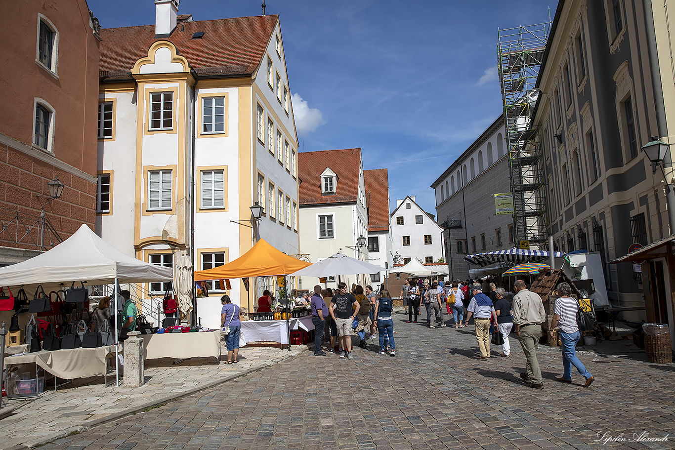 Нойбург-на-Дунае (Neuburg an der Donau)