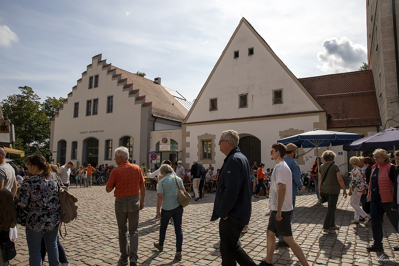 Нойбург-на-Дунае (Neuburg an der Donau)