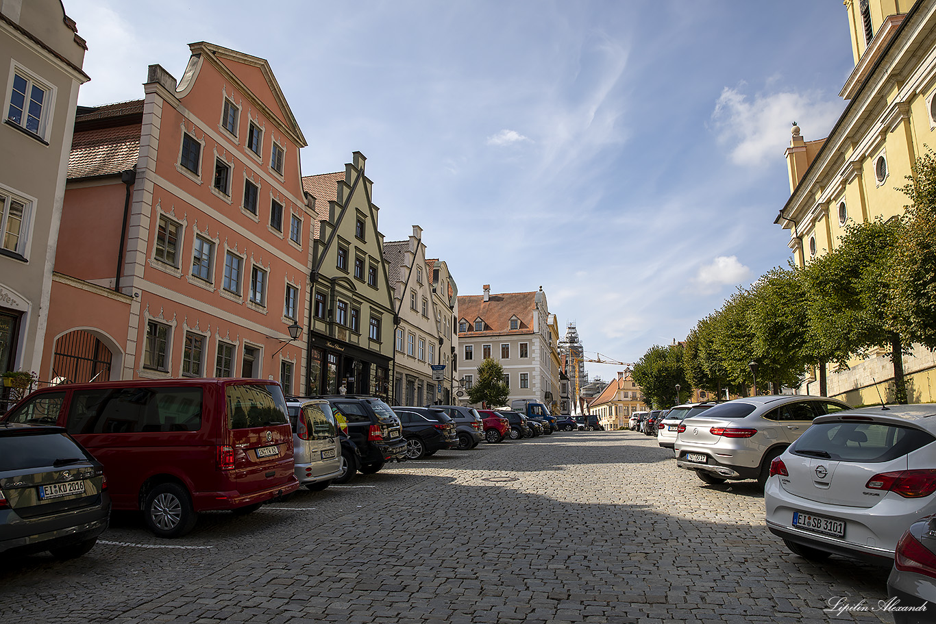 Нойбург-на-Дунае (Neuburg an der Donau)