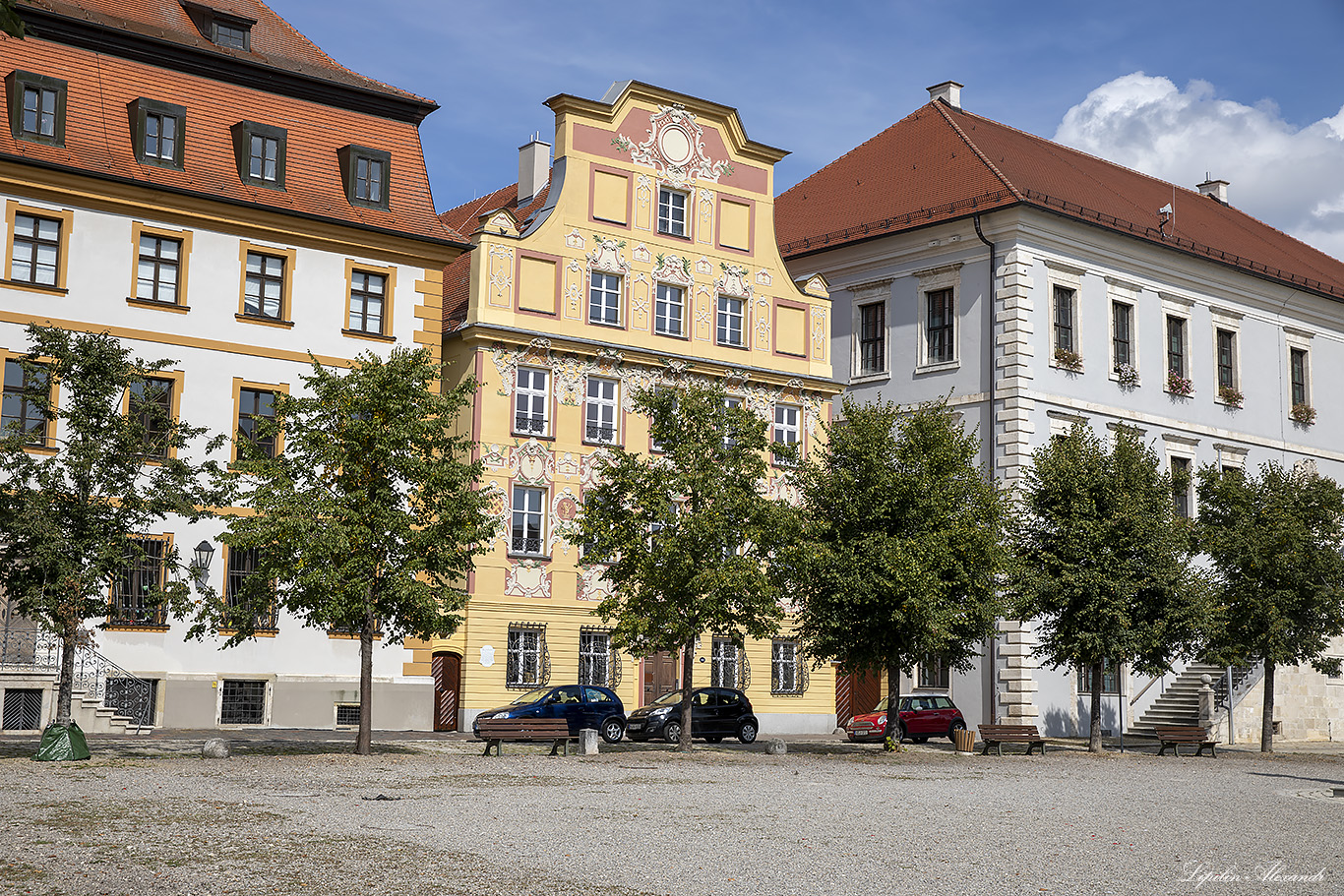 Нойбург-на-Дунае (Neuburg an der Donau)