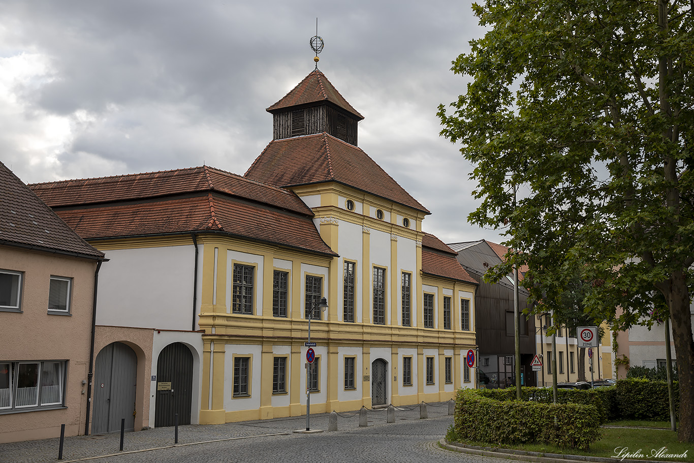 Ингольштадт (Ingolstadt) - Германия (Deutschland)