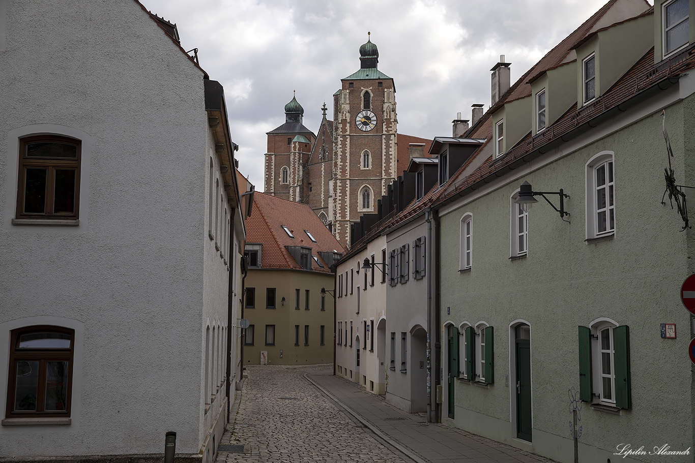 Ингольштадт (Ingolstadt) - Германия (Deutschland)