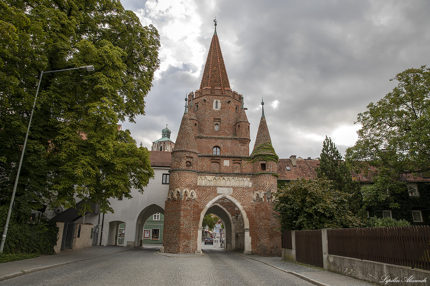 Ингольштадт (Ingolstadt) - Германия (Deutschland)