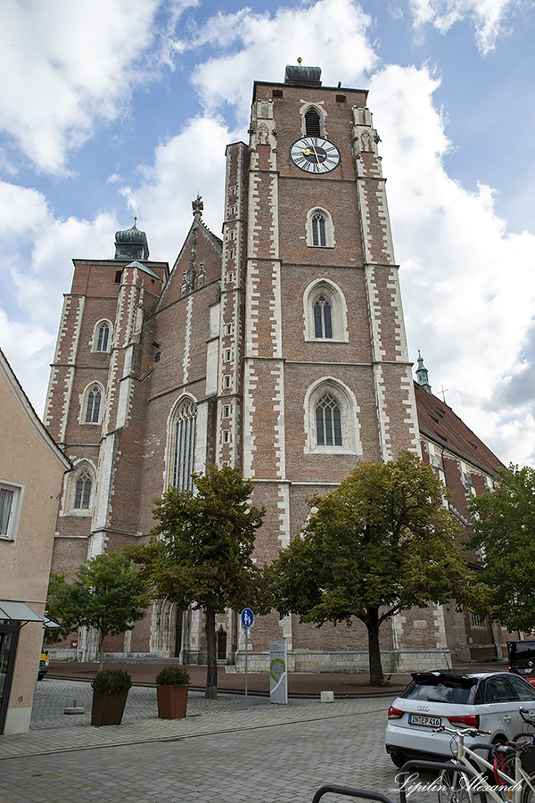 Ингольштадт (Ingolstadt) - Германия (Deutschland)