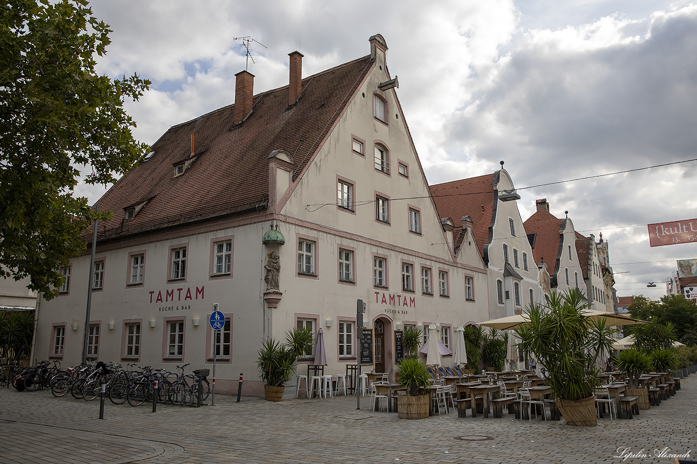 Ингольштадт (Ingolstadt) - Германия (Deutschland)