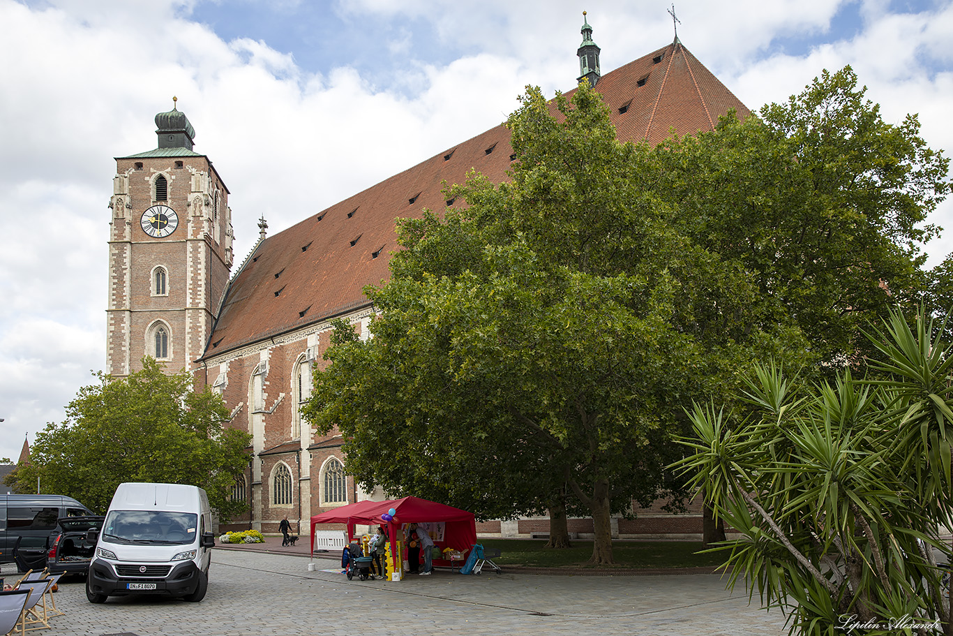 Ингольштадт (Ingolstadt) - Германия (Deutschland)