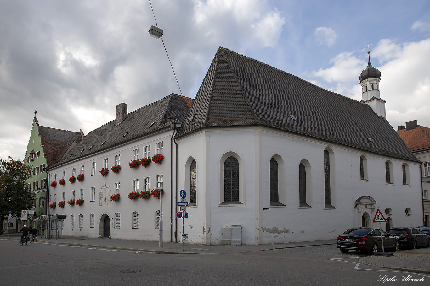 Ингольштадт (Ingolstadt) - Германия (Deutschland)