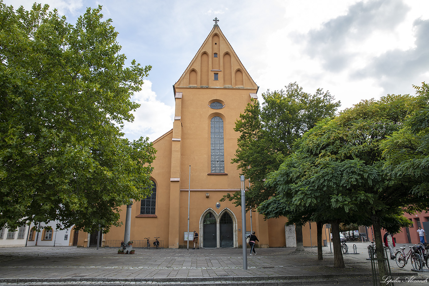 Ингольштадт (Ingolstadt) - Германия (Deutschland)