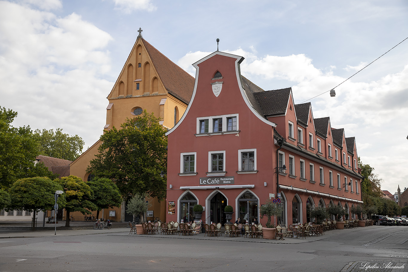 Ингольштадт (Ingolstadt) - Германия (Deutschland)