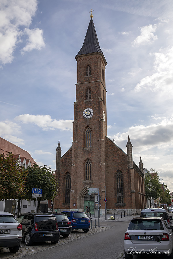 Ингольштадт (Ingolstadt) - Германия (Deutschland)